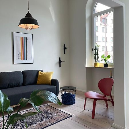 Citynah, Ideal Fuer Businessreisen, Familienfreundlich - City Apartment - Top Ausstattung Нюрнберг Екстериор снимка