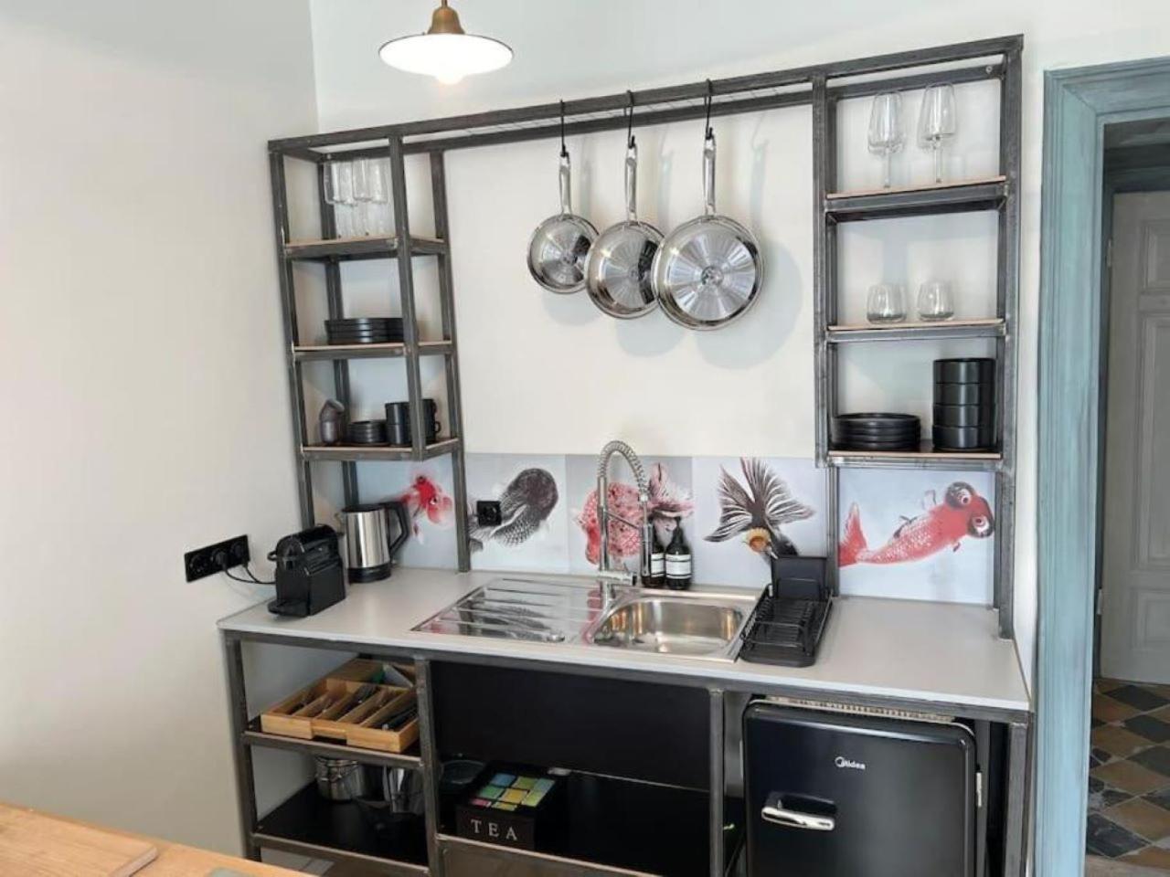 Citynah, Ideal Fuer Businessreisen, Familienfreundlich - City Apartment - Top Ausstattung Нюрнберг Екстериор снимка
