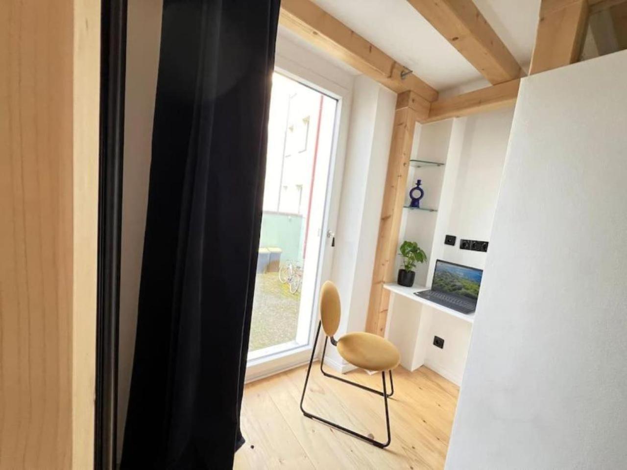 Citynah, Ideal Fuer Businessreisen, Familienfreundlich - City Apartment - Top Ausstattung Нюрнберг Екстериор снимка