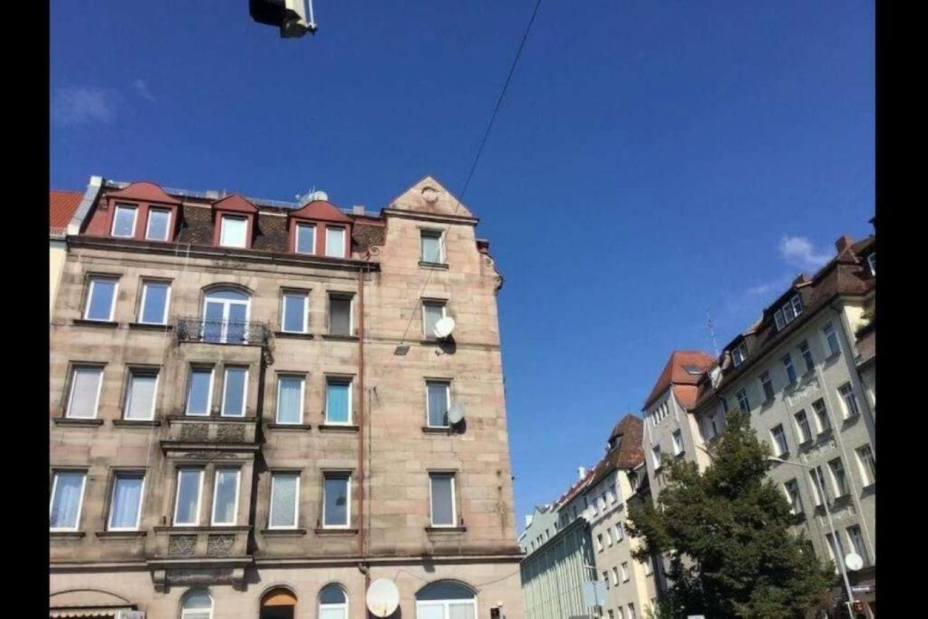 Citynah, Ideal Fuer Businessreisen, Familienfreundlich - City Apartment - Top Ausstattung Нюрнберг Екстериор снимка
