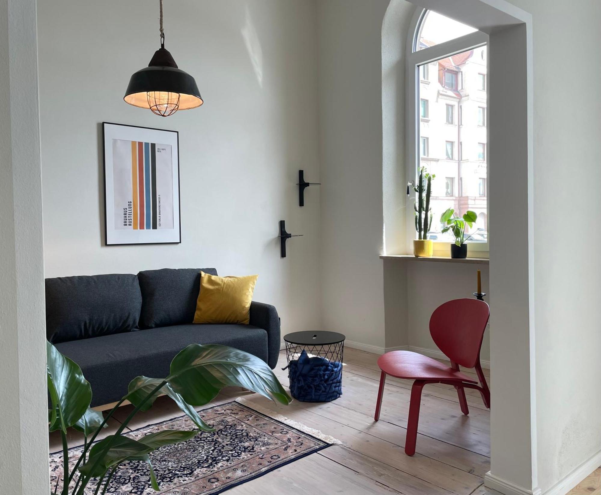 Citynah, Ideal Fuer Businessreisen, Familienfreundlich - City Apartment - Top Ausstattung Нюрнберг Екстериор снимка